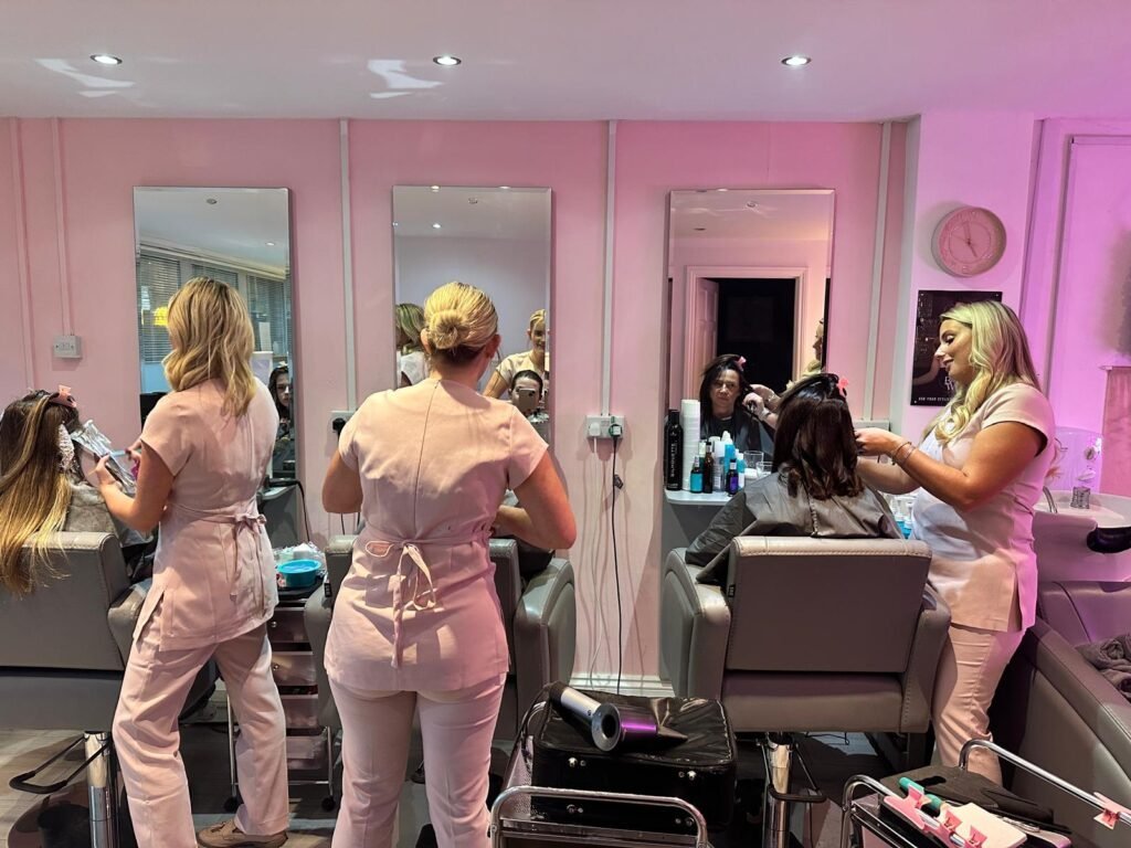 Hair Services