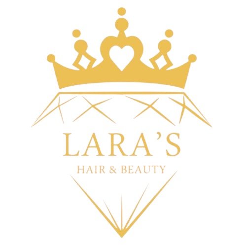 Lara'S Hair & Beauty Logo