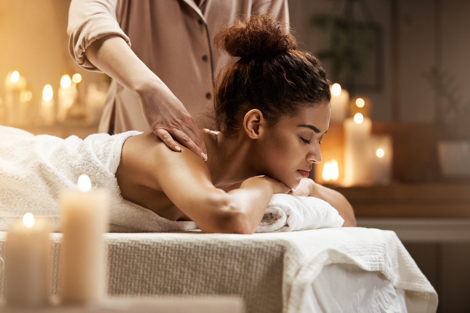 Massage Services in Coventry